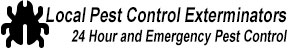 San Buenaventura CA Pest Control Exterminators